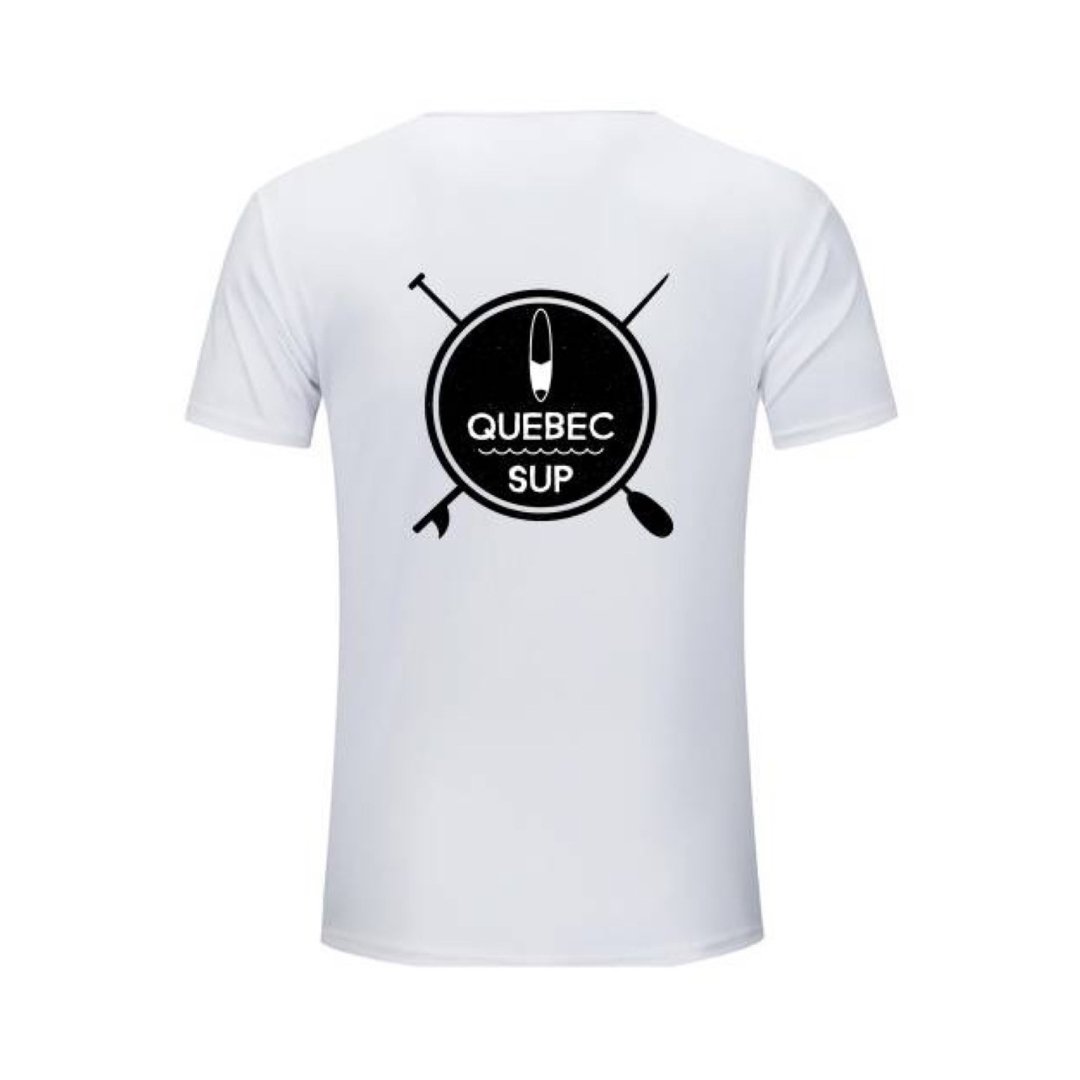Rashguard TWT x Quebec SUP - The Wild Tribe