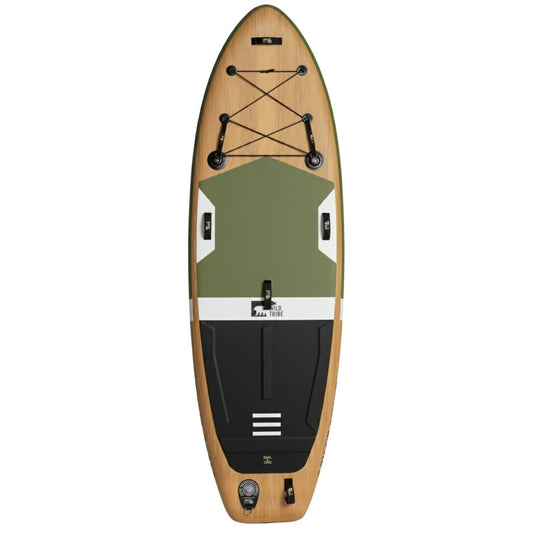 Tahoe Rogue - White Water Inflatable Paddleboard - The Wild Tribe
