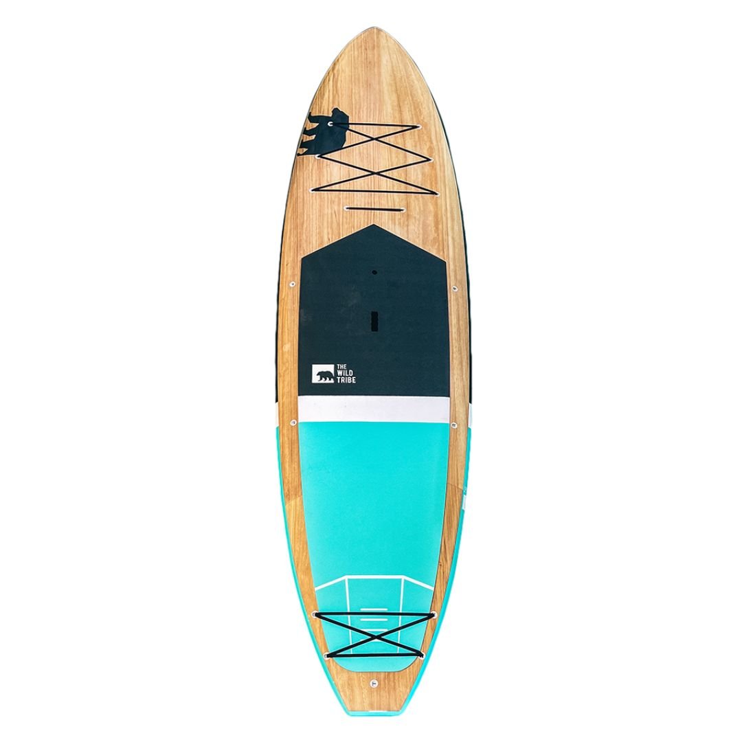 Thelon 10'8 - Hard Paddle Board Touring & Stable - The Wild Tribe
