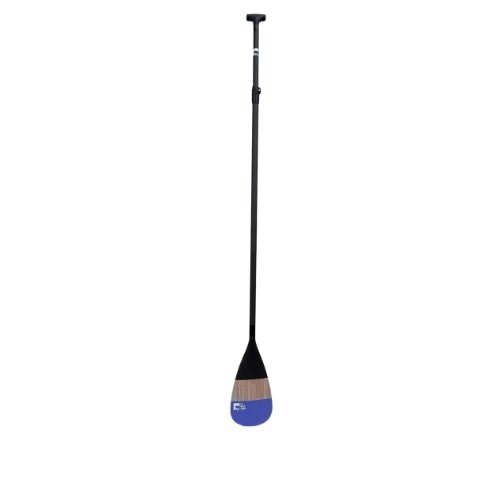 Adjustable Carbon Paddle: Lightweight Efficiency, 160 - 205cm Length - The Wild Tribe