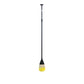Adjustable Carbon Paddle: Lightweight Efficiency, 160 - 205cm Length - The Wild Tribe