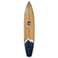 Athabasca S 12'6 Green Inflatable Paddle board - The Wild Tribe