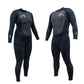 Blackcomb Wetsuit 4/3 mm: Canadian Cold Water Wetsuit - The Wild Tribe