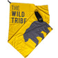 Calama Microfiber Towel: Hyper-Absorbent, Rapid-Drying, Eco-Friendly - The Wild Tribe