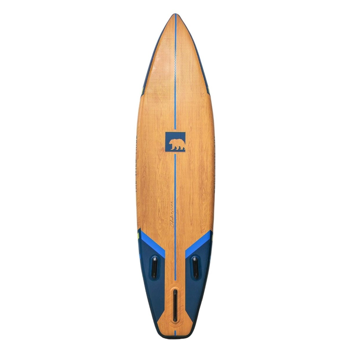 Columbia 11' Blue Inflatable Paddle board - The Wild Tribe