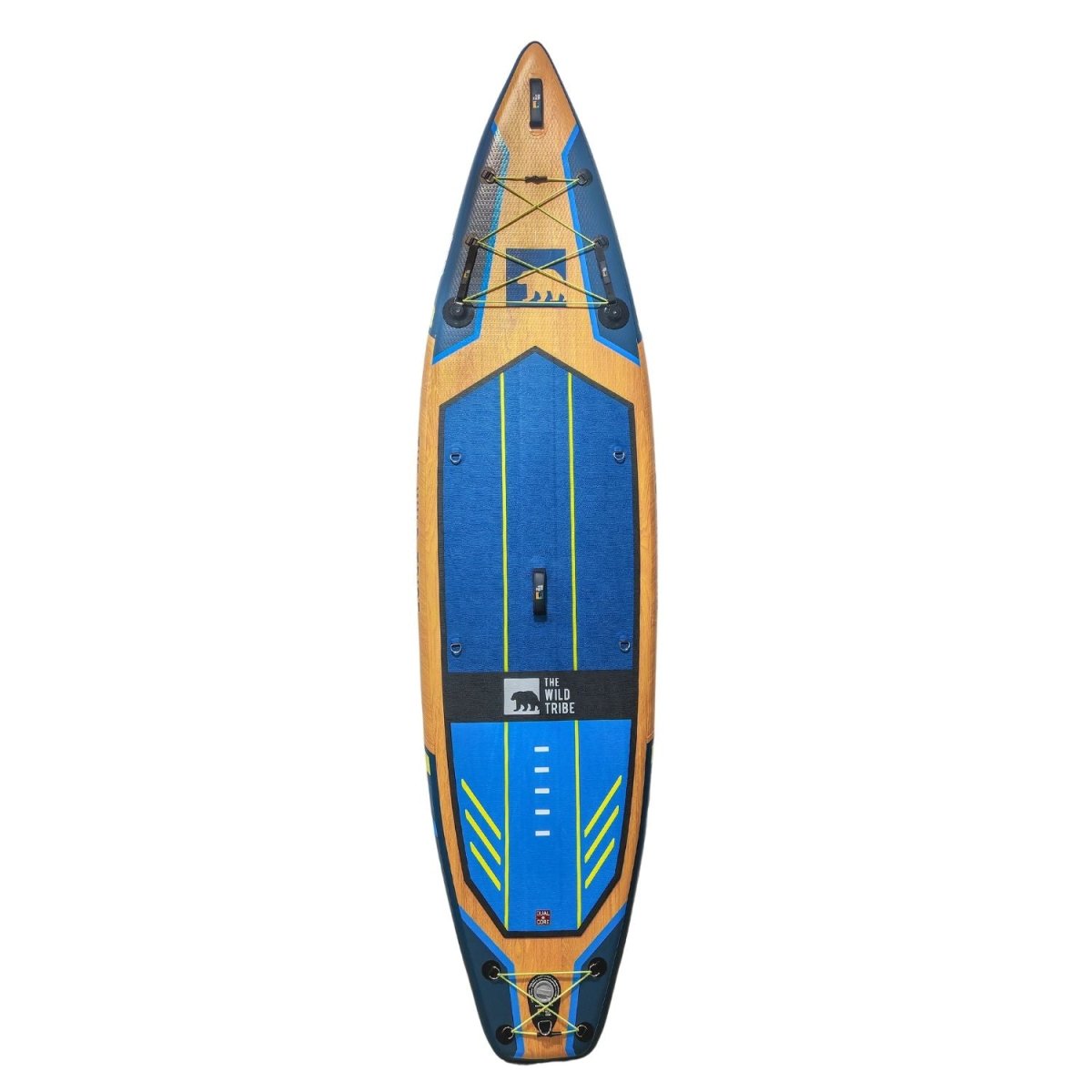 Columbia 11' Blue Inflatable Paddle board - The Wild Tribe