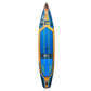 Columbia S 12'6 Blue Inflatable Paddle board - The Wild Tribe