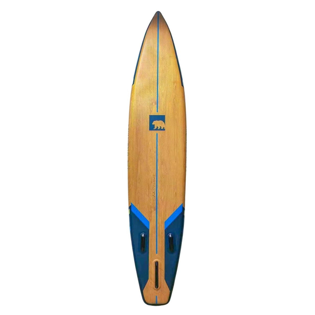 Columbia S 12'6 Blue Inflatable Paddle board - The Wild Tribe