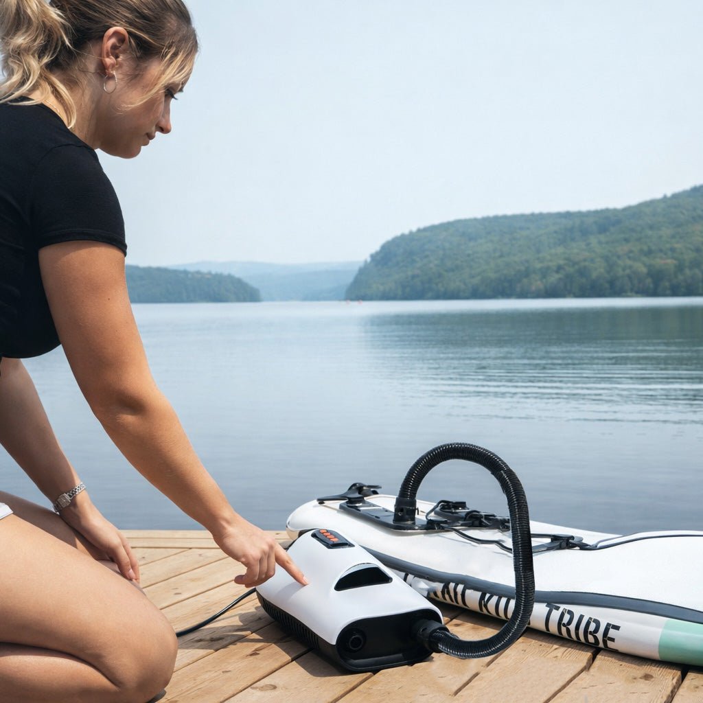 Electric Pump 22PSI - The Wild Tribe