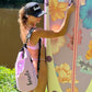 Hana Purple (2024): 10'6" Premium Inflatable Paddle Board - The Wild Tribe