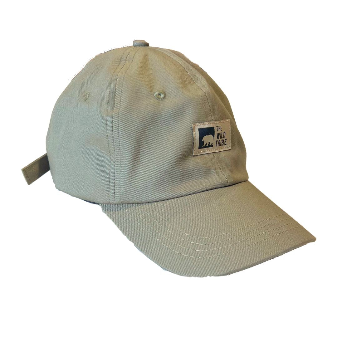 Lifestyle The Wild Tribe Cap - Sand Color - The Wild Tribe