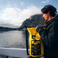 Marine Exploration Kit: Tofino waterproof bag, Calama microfiber towel & SUP cooler - The Wild Tribe