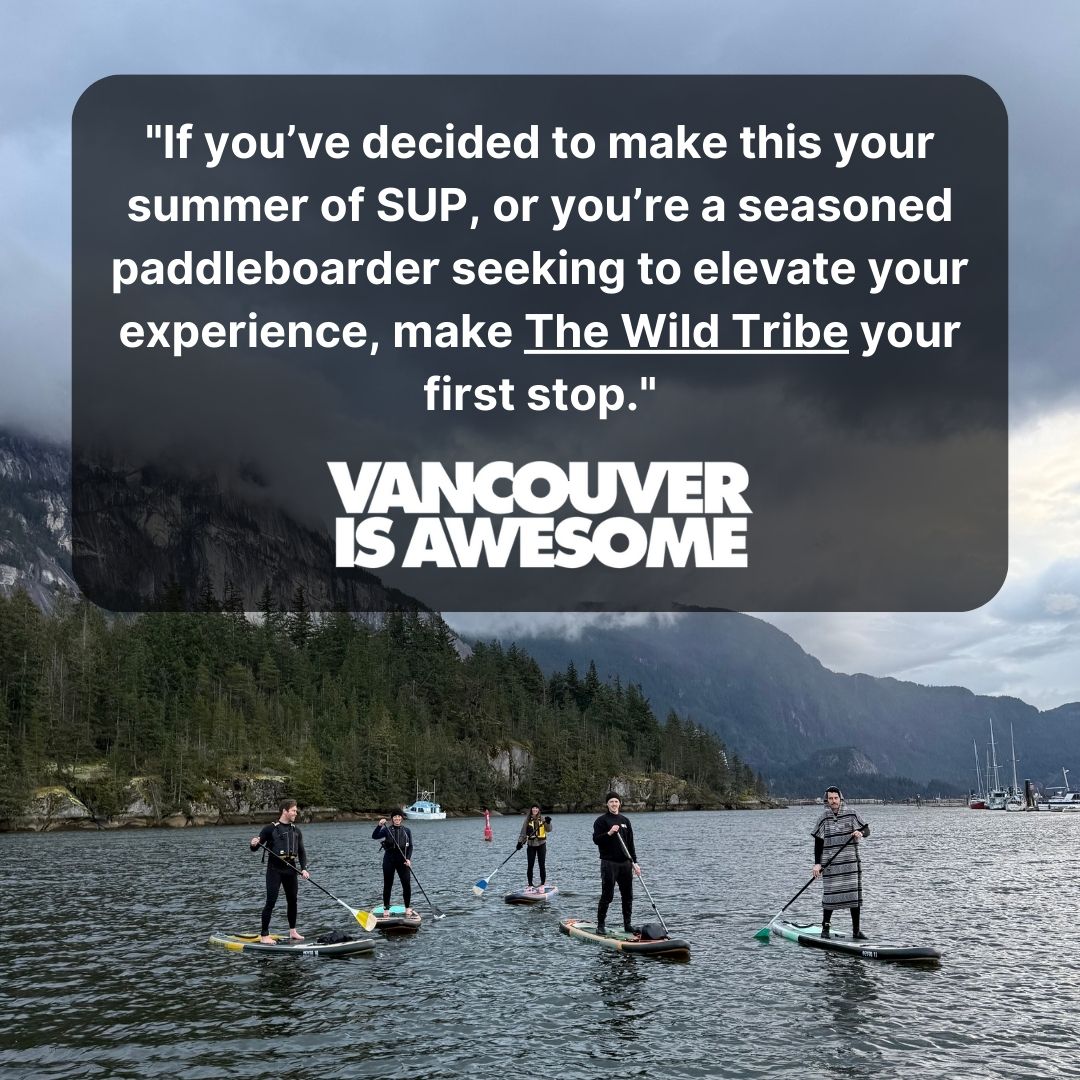 Naïa 11' Inflatable Paddle board - The Wild Tribe