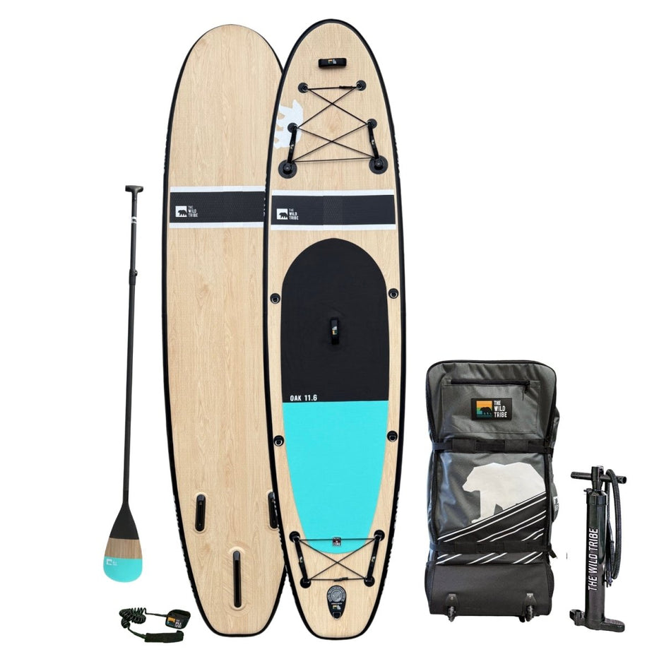 All-Around Inflatable Paddle Boards - The wild Tribe – The Wild Tribe