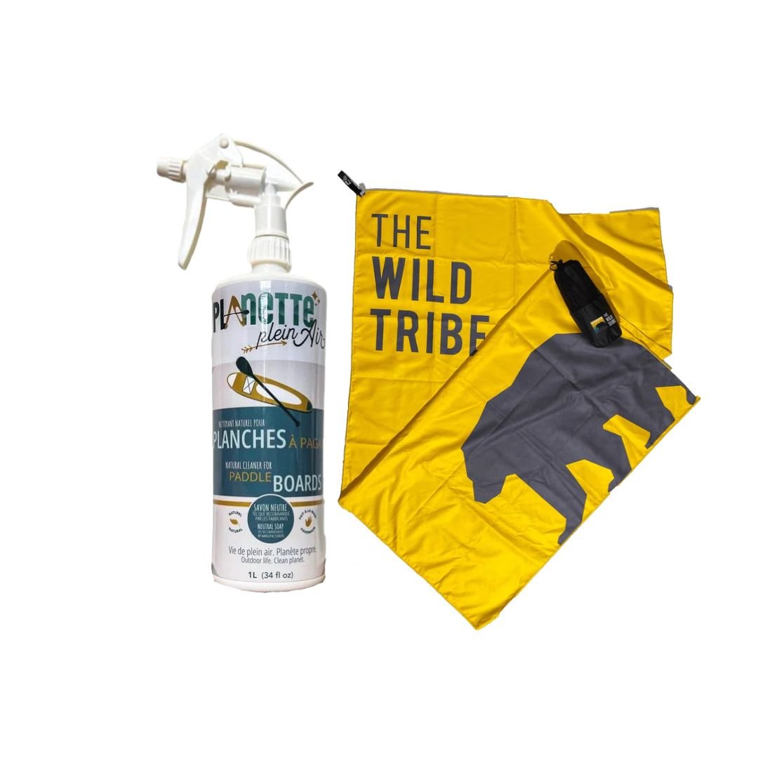 Paddle Board Maintenance Kit - The Wild Tribe