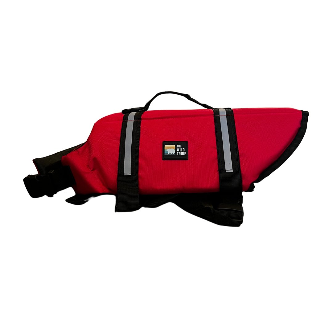 Pet PFD - The Wild Tribe