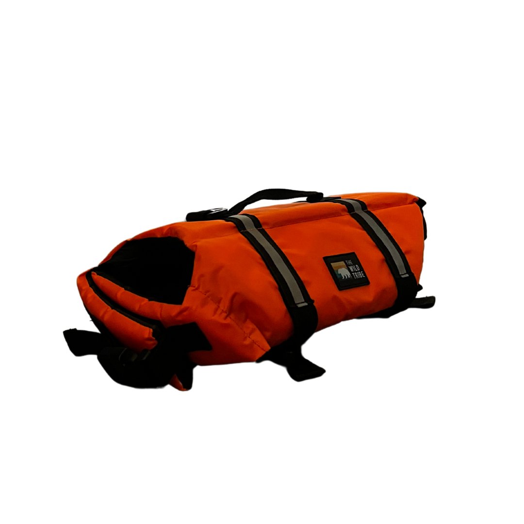 Pet PFD - The Wild Tribe