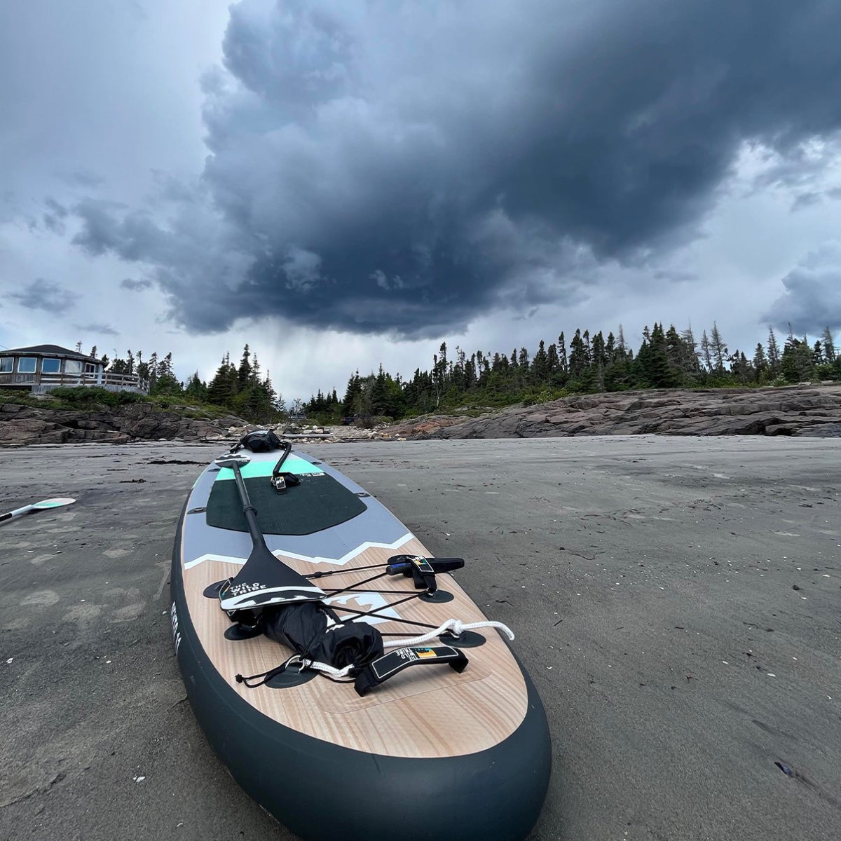 Peyto 10' Inflatable Paddle board - The Wild Tribe