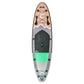 Peyto 10' Inflatable Paddle board - The Wild Tribe