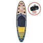 Peyto Golden 11' Inflatable Paddle board - The Wild Tribe