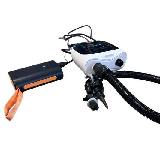 Portable battery for SUP Electric Pump - The Wild Tribe