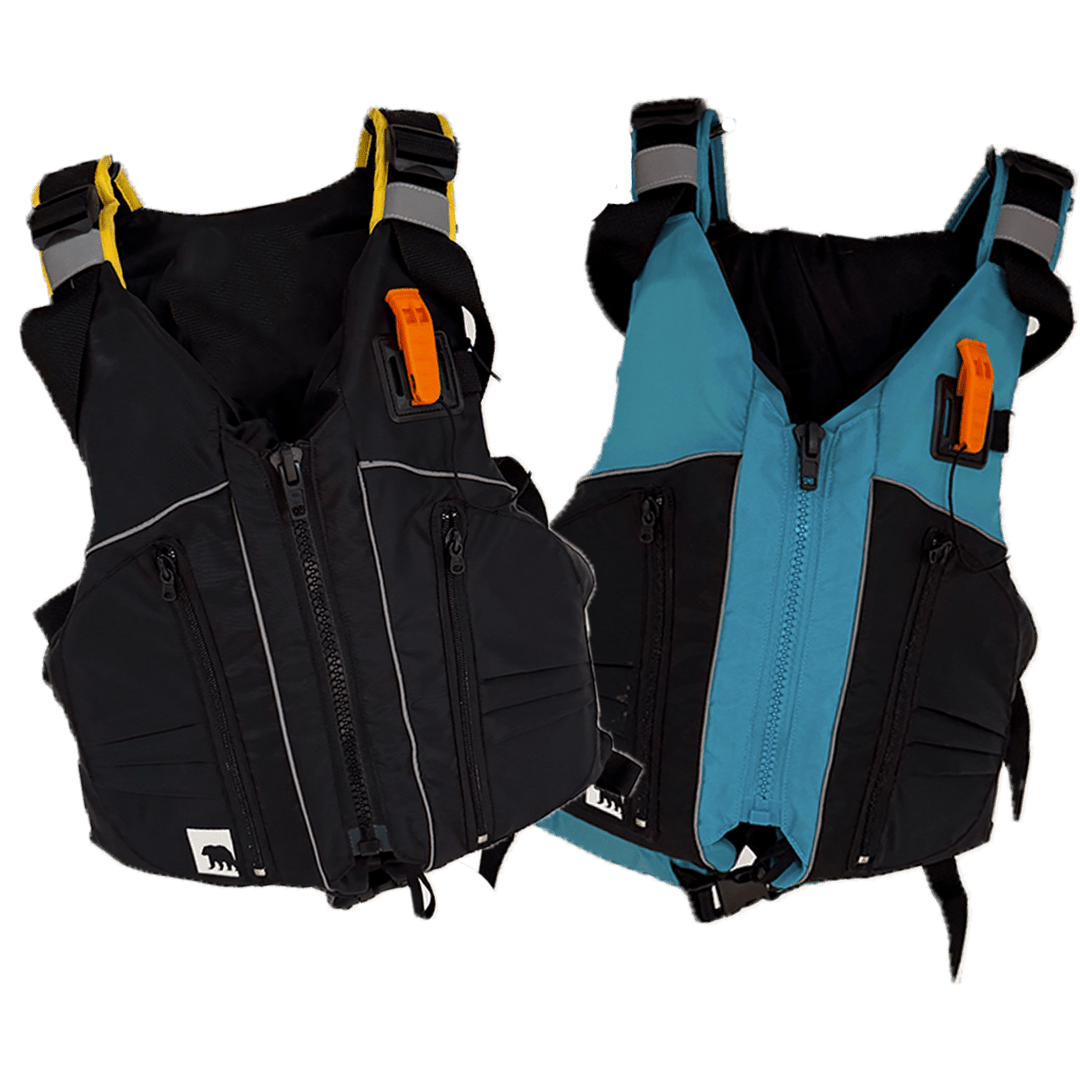 Pdf Float Jacket Powell | Flotation Jacket (PFD) arms clearance | Comfort for water ...
