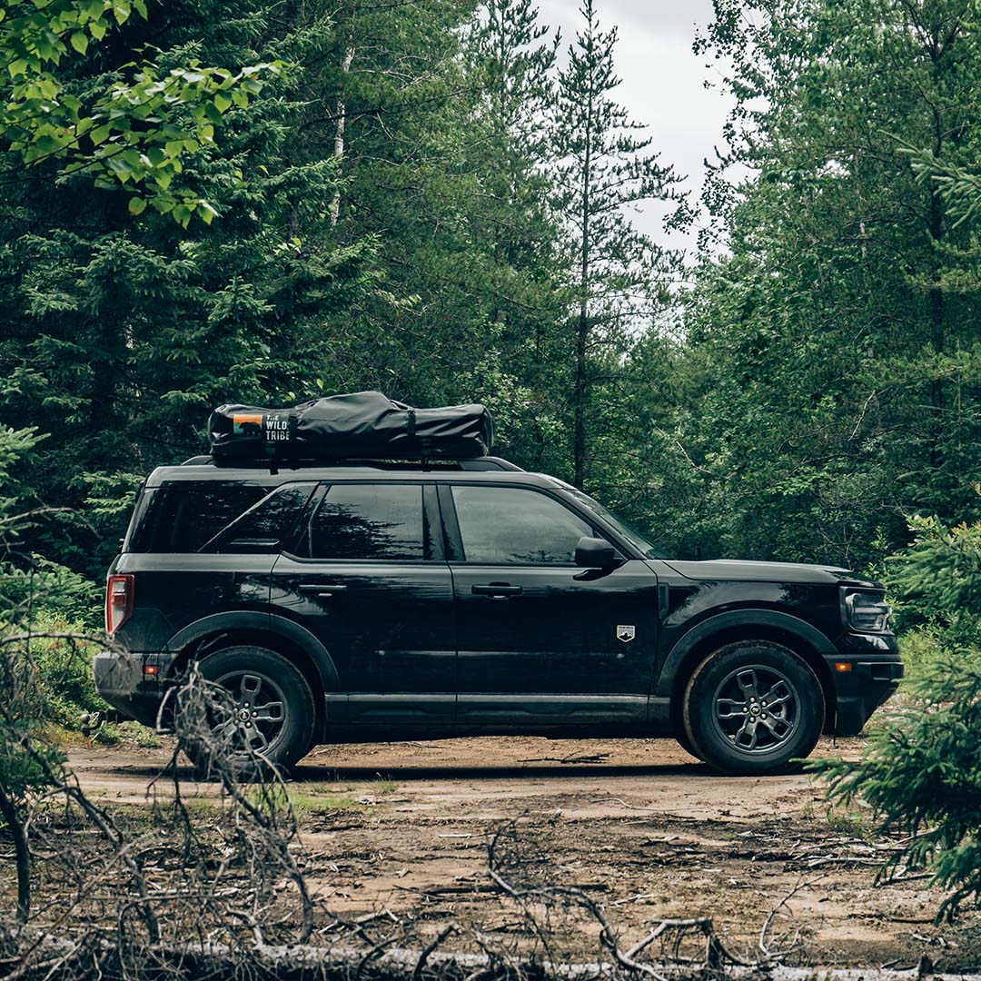 Revelstoke Rooftop Tent PVC Cover - The Wild Tribe