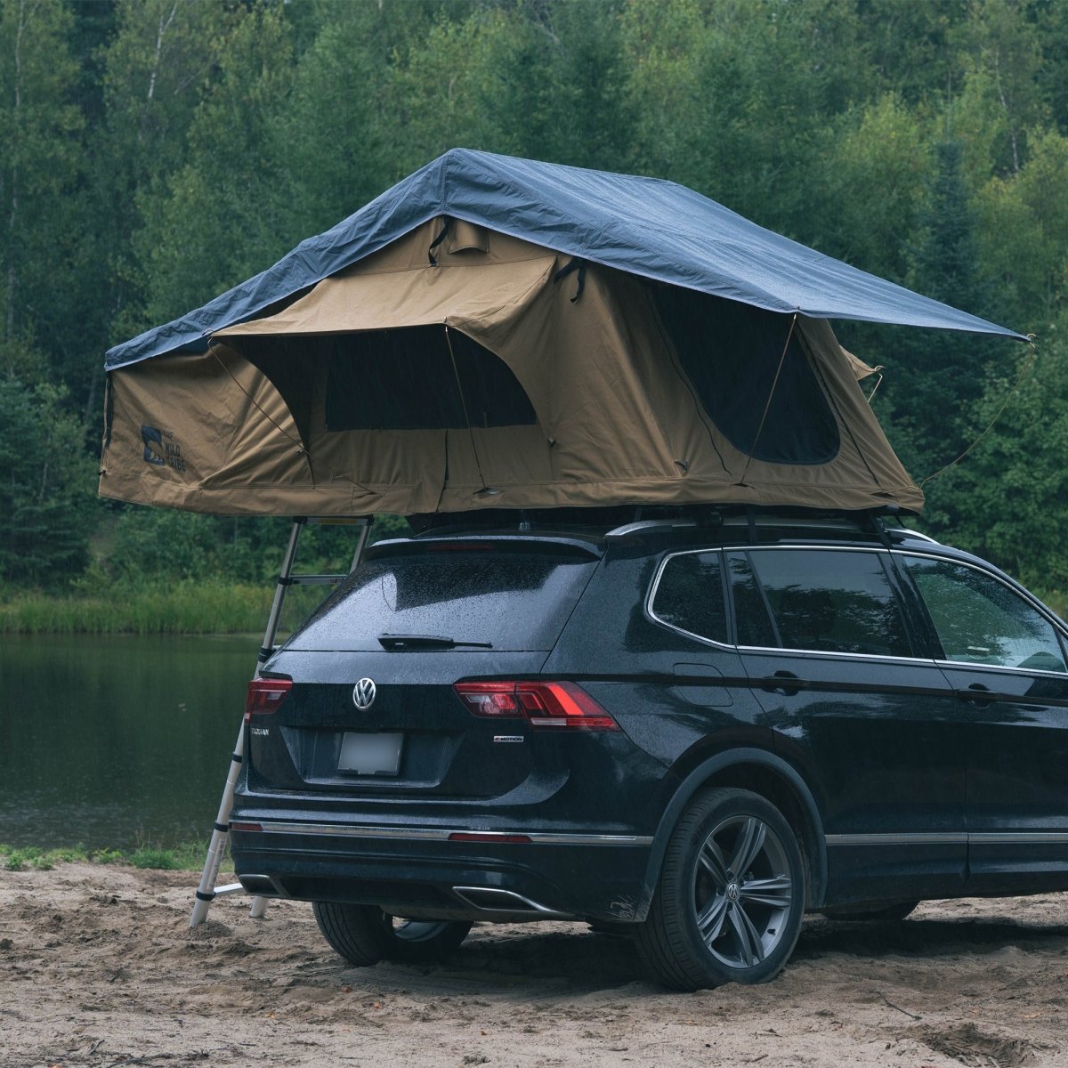 Revelstoke XE Rooftop Tent: Elevate Your Camping Experience - The Wild Tribe