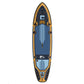 Sequoia 11 Blue (2024) : Stable 11' Premium Inflatable Paddleboard - The Wild Tribe