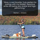 Sequoia XL 11' Green Inflatable Paddle board - The Wild Tribe