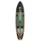 Sequoia XL 11' Green Inflatable Paddle board - The Wild Tribe