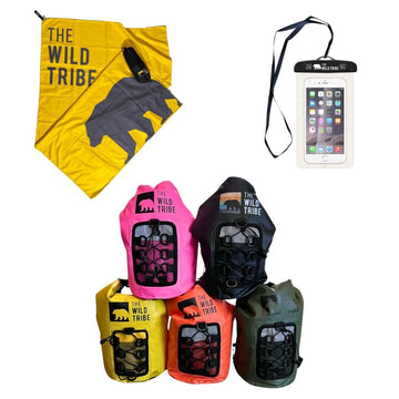Summer Essentials Kit - The Wild Tribe