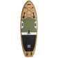 Tahoe Rogue - White Water Inflatable Paddleboard - The Wild Tribe