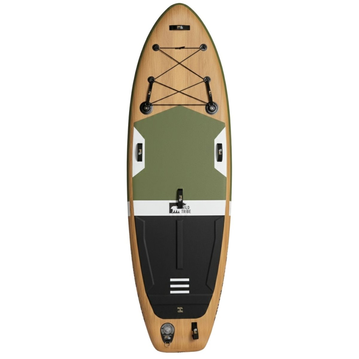 Tahoe Rogue - White Water Inflatable Paddleboard - The Wild Tribe