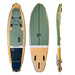 Tahoe Stark Freestyle (2024): Premium Freestyle Inflatable Paddleboard - The Wild Tribe