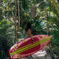 Waikiki Pink 10'6" (IMPERFECT) Inflatable Paddle Board - The Wild Tribe